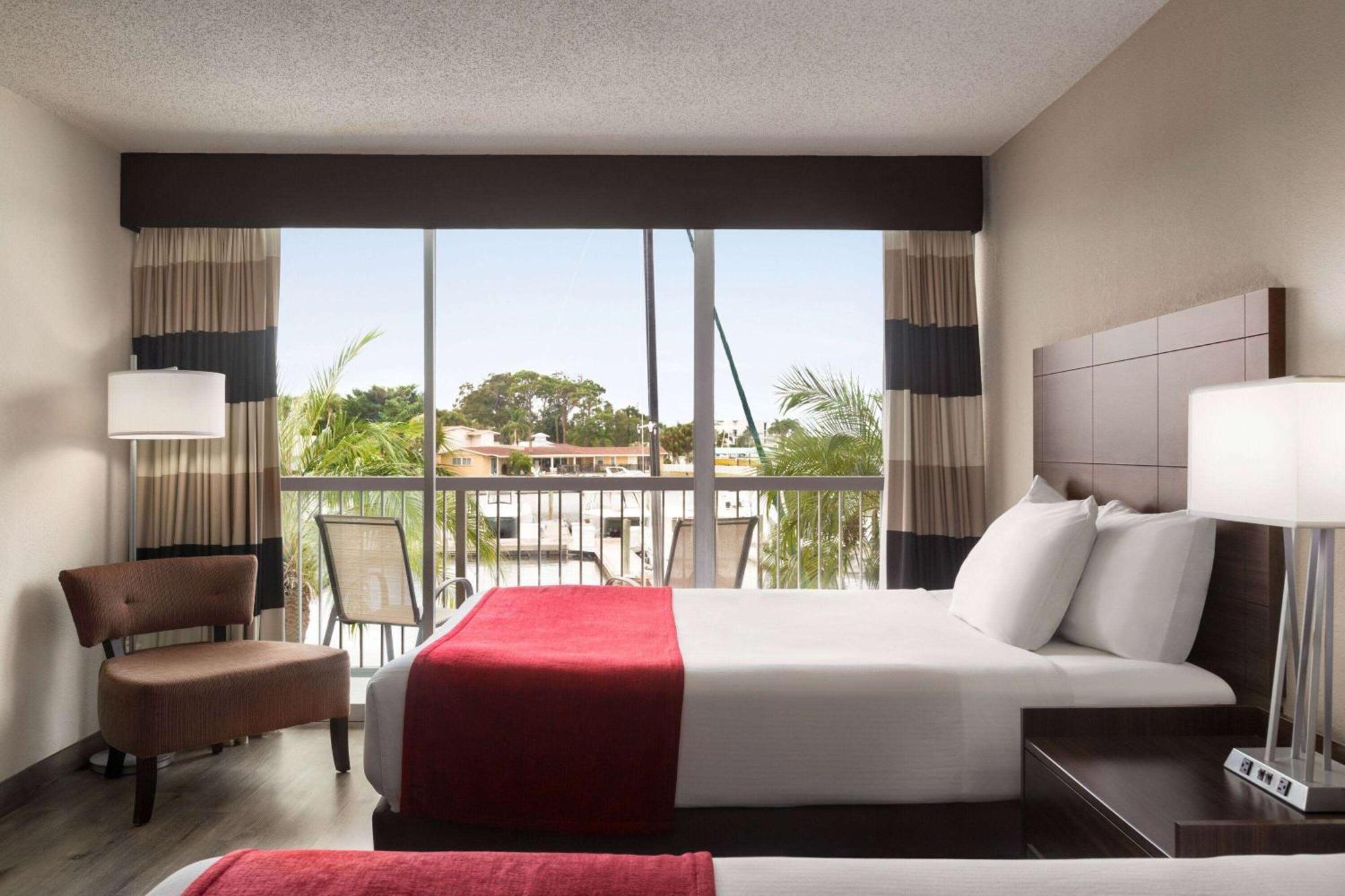 Ramada By Wyndham Sarasota Waterfront Hotel South Bradenton Exterior photo